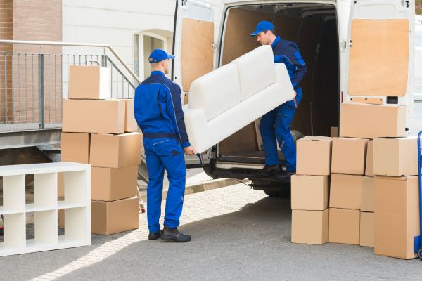 Furniture Removal Service in Wexford