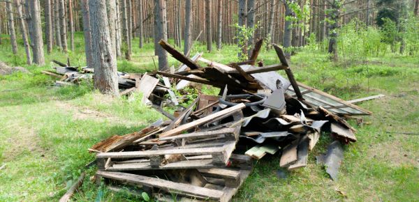 Debris Removal Service in Wexford
