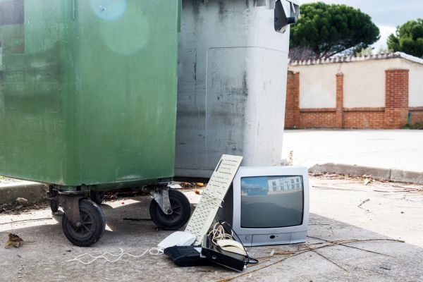 Television Disposal in Wexford