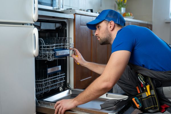 Dishwasher Removal in Wexford